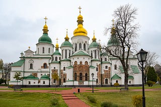 Ukrainian World Heritage Sites in Crisis