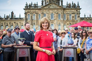 WHAT THE ANTIQUES ROADSHOW TAUGHT ME ABOUT THE RACIAL WEALTH DIVIDE