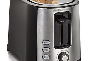 Best Toaster With Extra Wide Slots