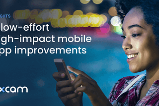 8 low-effort high-impact fintech mobile app improvements
