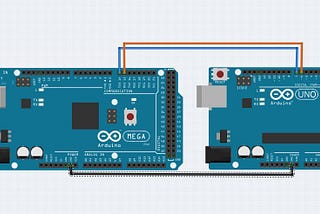 Tutorial Komunikasi Serial Arduino Mega dengan Uno