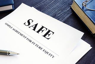 Question every founder should ask before signing — A SAFE NOTE