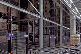 Rethinking Efficiency: How Daifuku’s Advanced AS/RS Solutions Are Transforming Intralogistics