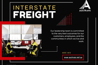 Freight Forwarding Services
