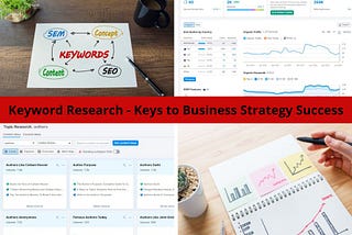 Keyword Research for Business Strategy Success