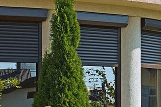 Window Roller Shutters — Enjoy Quick and Simple Installation Done By A Professional