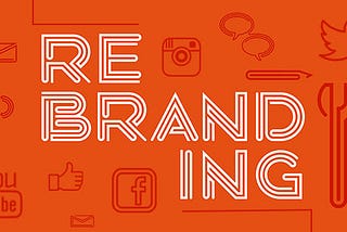 rebranding social media