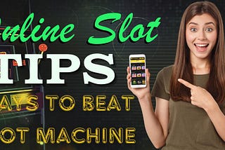 online slot tips