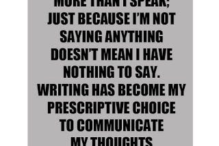 What introvert think about society and themselves?