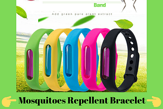 Best Mosquito Repellent Bracelets 2019