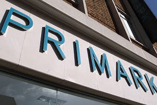 8 reasons why Primark is cheap