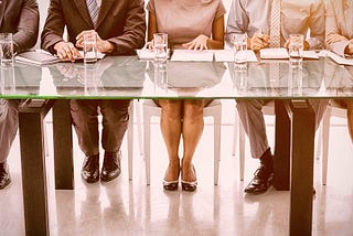 An Executive Level Steering Committee Is Critical To CISO Success