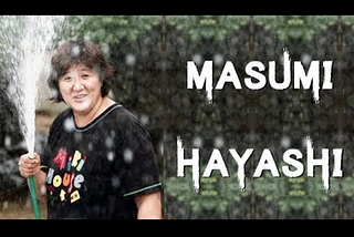 Масуми Хаяши — страховой агент из ада?..