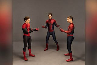 Spiderman collaboration multiverse