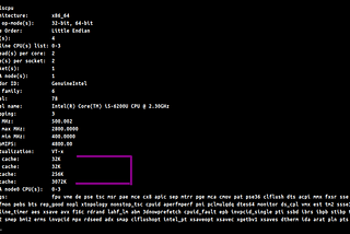 What are L1, L2, L3 cache