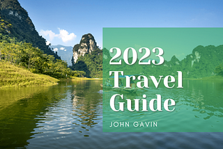 2023 Travel Guide | John Gavin Laguna Beach