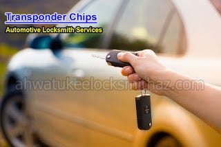ARE YOU HAVING ANY PROBLEMS WITH YOUR TRANSPONDER KEY? HERES WHAT YOU CAN DO!