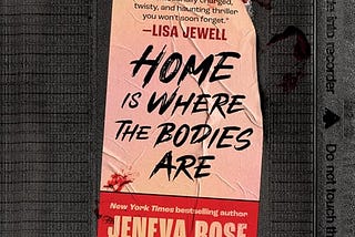 Home Is Where the Bodies Are PDF