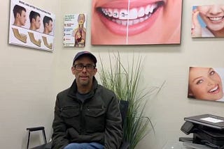 Nate's Orthodontics Testimonial Green Dental & Orthodontics