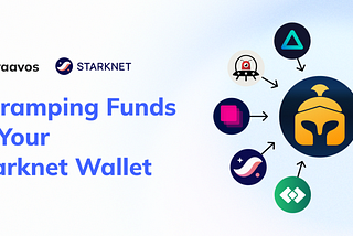 İngilizce orjinal yazı: https://braavos.app/onramp-bridge-funds-to-your-starknet-wallet-the-guide/