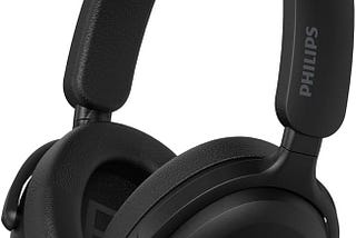 🎧 Headphone Bluetooth Philips TAH2300BK/00: som potente, conforto e até 55 horas de bateria!