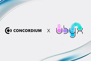 Concordium and Ubyx to Deliver Regulated Stablecoin Clearing for Banks and Fintechs
