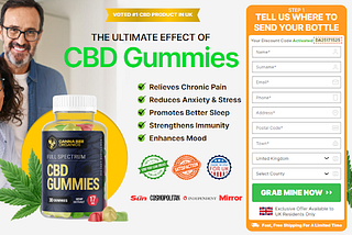 Canna Bee Cbd Gummies UK-Updated {#2023} Read Benefits, Side Effects And Customer Experience!