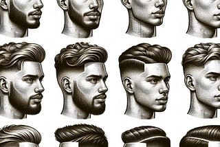 20+ Mid Taper Fade Haircuts for Men: Step-by Step Guide !