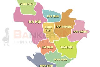 Đồng bằng sông Hồng gồm bao nhiêu tỉnh, thành phố