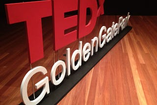 Lessons from TEDx Talk