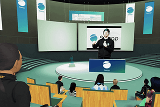 types of virtual events in the metaverse