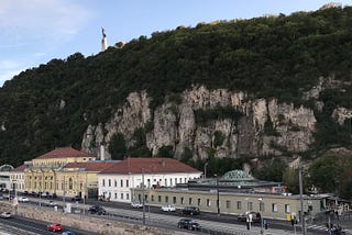 A Visit to the Rudas Thermal Bath in Budapest