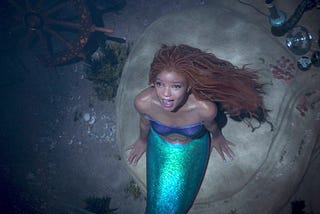 Why I’m Going to See The Little Mermaid (2023)