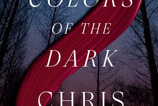 PDF All the Colors of the Dark By Chris Whitaker