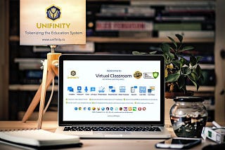 Unifinity — Enhancing education through blockchain technology