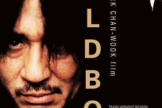 Movie review: Oldboy (2003)