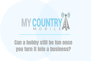 Can a hobby still be fun once you turn it into a business?