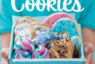 PDF ^-> FULL BOOK ^-> American Girl Cookies: Delicious Recipes for Sweet Treats to Bake Share [pdf…