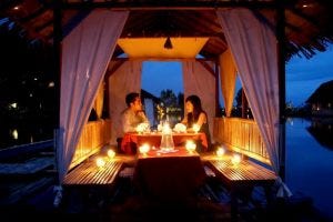 Paket Honeymoon Kampung Sampireun Terbaru 2018 http://garuttrip.com