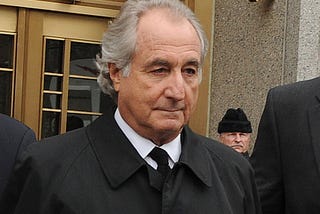 He Created the Largest Ponzi Scheme in American History| Bernie Madoff