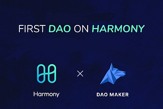 Harmony – Все что вам нужно знать, перед первой выплатой платформы DAO.