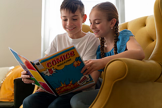 CREATING INTERESTING CHARACTERS FOR CHILDREN’S BOOKS