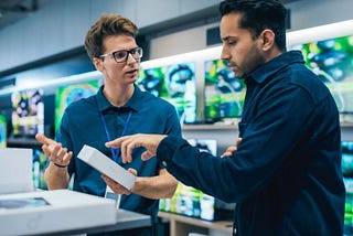 Supercharging field sales effectiveness with data and AI
