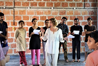 Lokadharmi’s Nadaka Veedu Is a Center of Excellence for Theater And Art