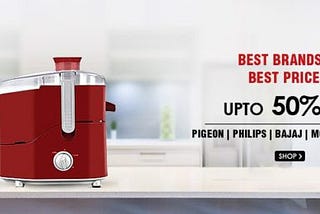 Best 5 Best Mixer Grinders in India