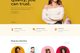 Best Shopify Theme for Clothing: Elevate Your Brand!