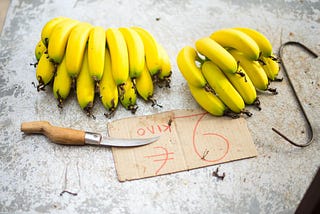 How Bananas Benefit Your Bones — And Brain