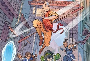 PDF -# FULL BOOK -# Avatar: The Last Airbender: Imbalance, Part 1 (Imbalance, #1) By Faith Erin…