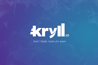 Kryll.io — My Favorite Trading Platform