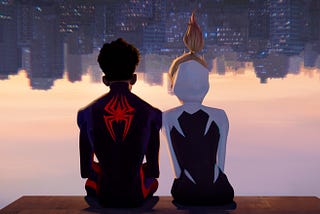How Spider-Man: Across the Spider-Verse introduced me to comics.